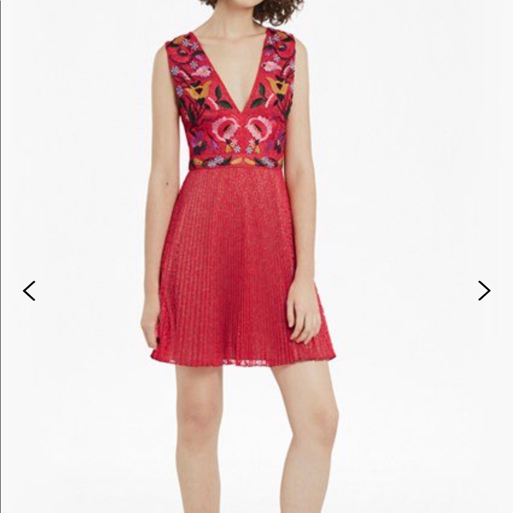 FRENCH CONNECTION MINI DRESS